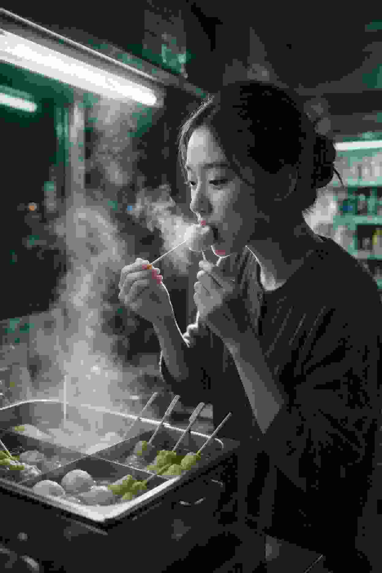 陪读家族